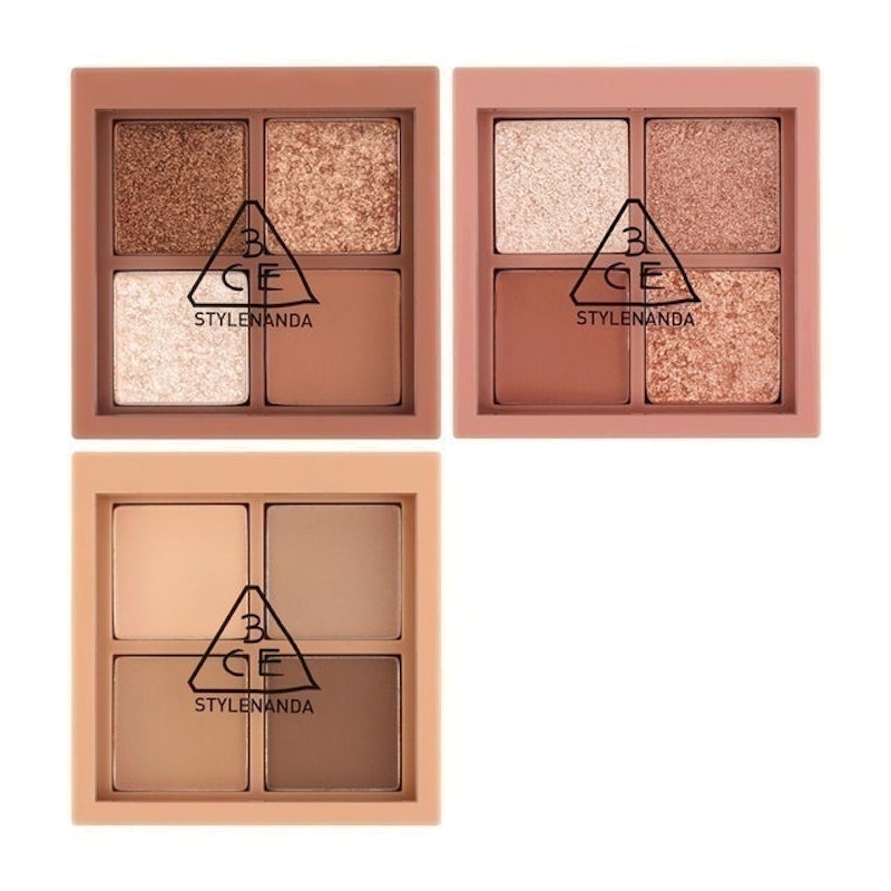 Phấn Mắt 3CE Mini Multi Eye Color Palette 5