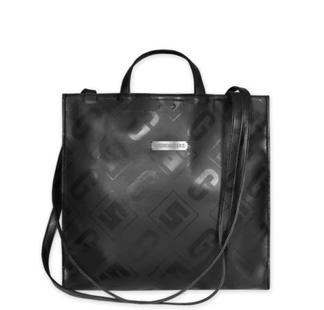 SAIGON SWAGGER® Leather Tote Bag 1