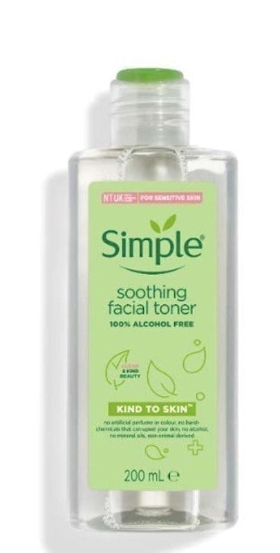 Nước Hoa Hồng Kind To Skin Soothing Facial Toner 1