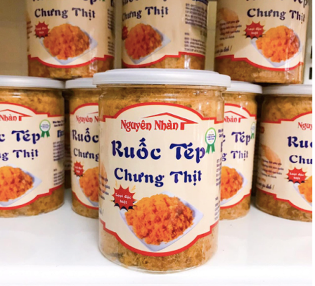 Ruốc Tép Chưng Thịt Nguyên Nhàn 1