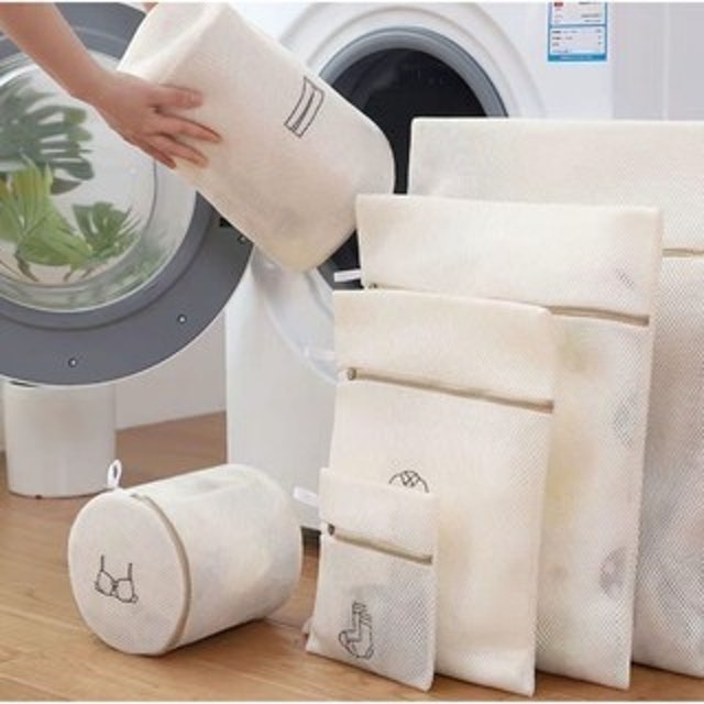 Top 10 Túi Giặt tốt nhất hiện nay (Túi Hình Chữ Nhật, Hình Trụ) 4
