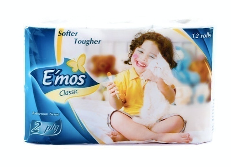 Giấy Vệ Sinh E'mos 1