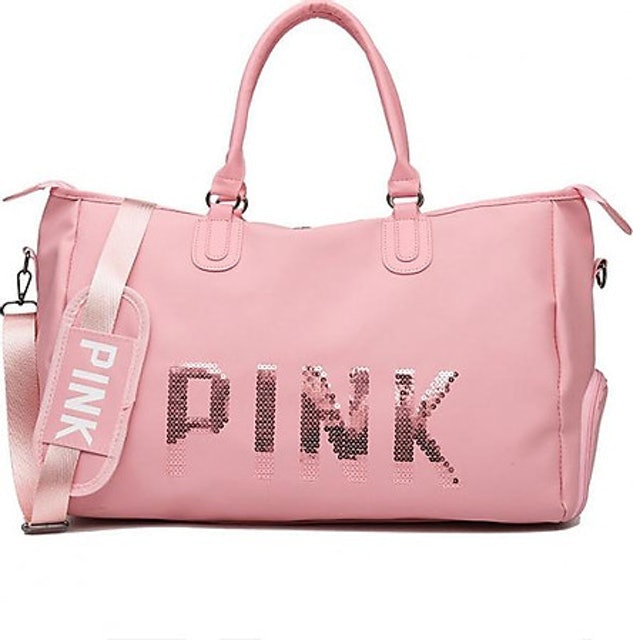 Túi Xách Du Lịch Pink 2