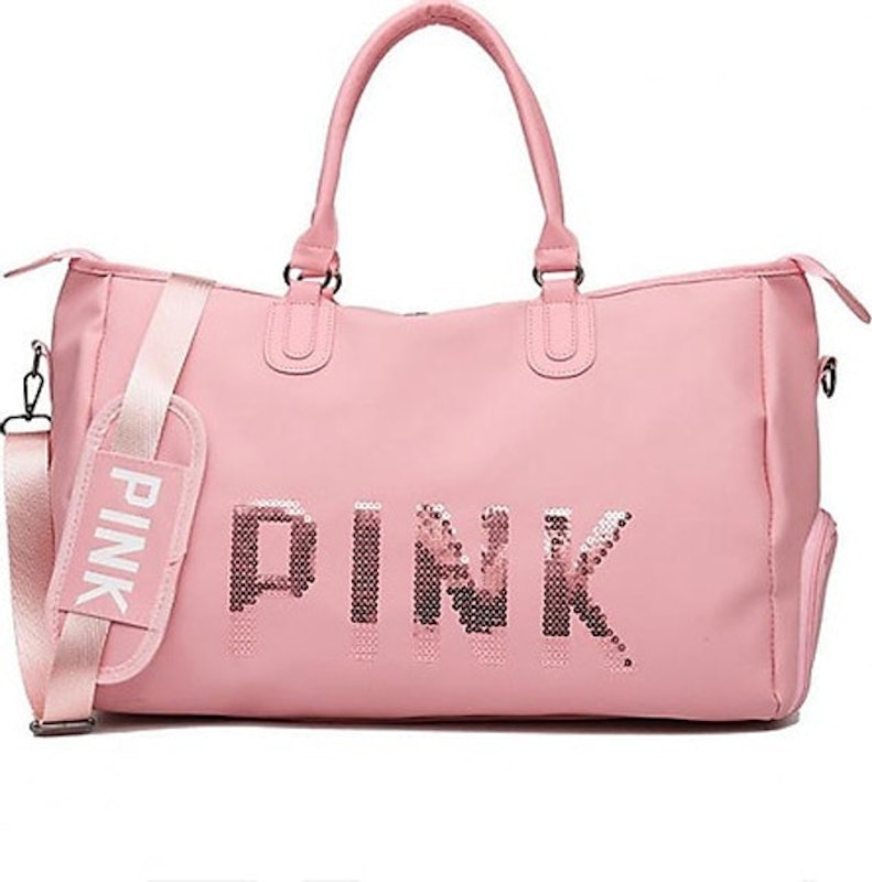 Túi Xách Du Lịch Pink 2