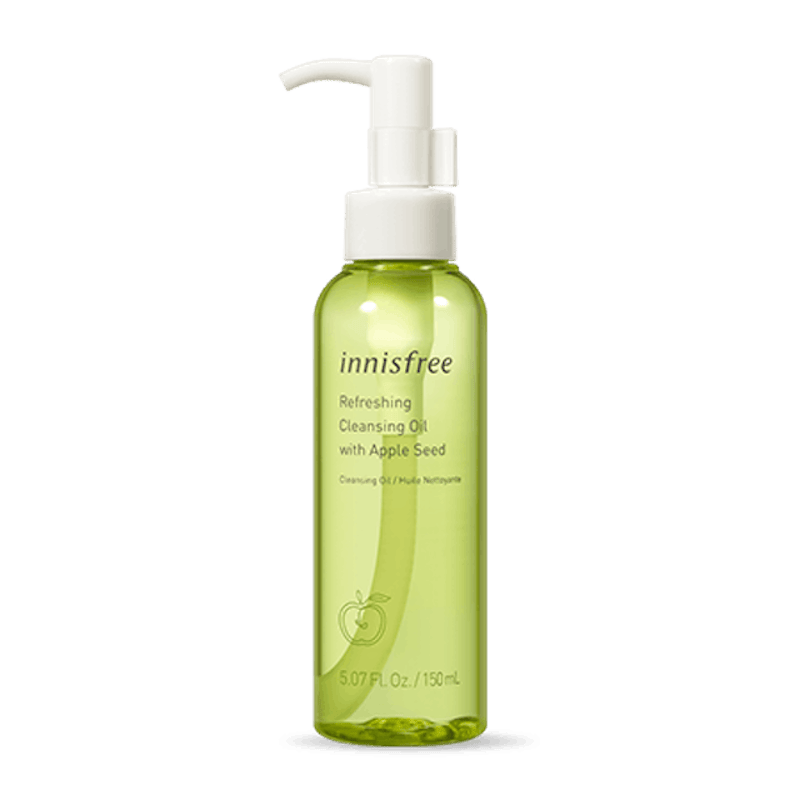 Dầu Tẩy Trang Refreshing Cleansing Oil with Apple Seed 1