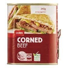 Corned Beef Coleshome