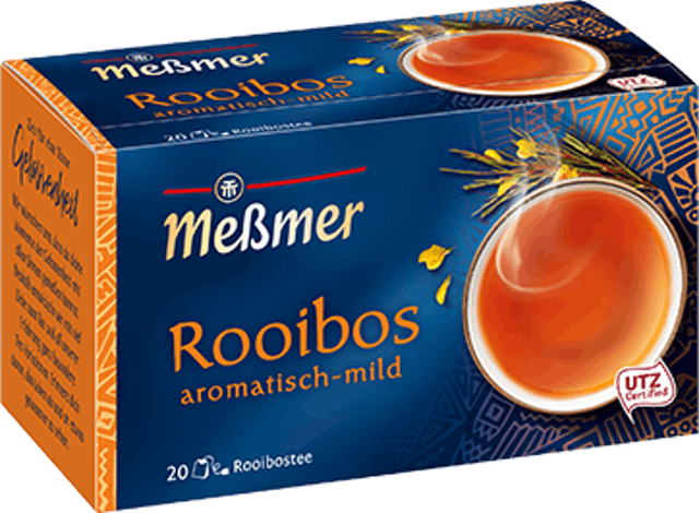 Trà Rooibos 1
