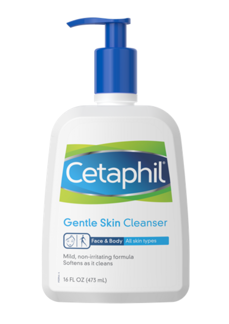 Sữa Rửa Mặt Cetaphil Gentle Skin  1