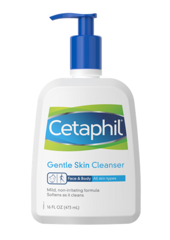 Sữa Rửa Mặt Cetaphil Gentle Skin 1