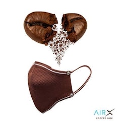 Khẩu Trang Cà Phê Kháng Khuẩn Airx