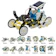 Cute Sunlight Bộ Robot Lắp Ghép Năng Lượng Mặt Trời 14 In 1 1