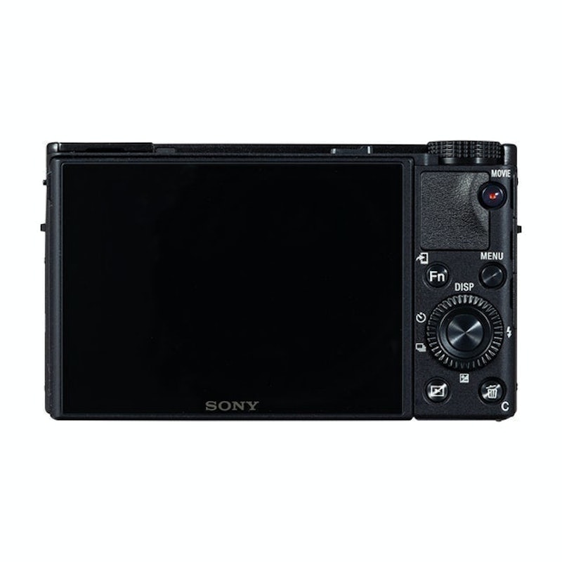 Máy Ảnh Sony Cyber-shot RX100VII 3