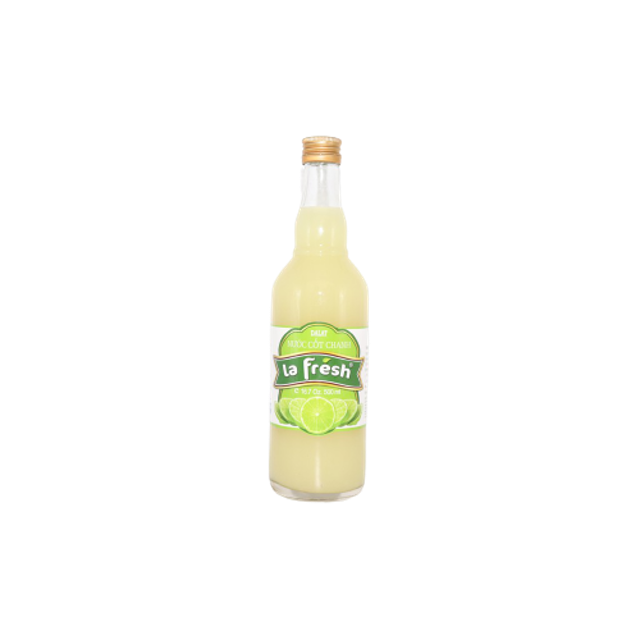 Top 6 Nước Cốt Chanh tốt nhất hiện nay (Chavi, La Fresh, Le Fruit) 4