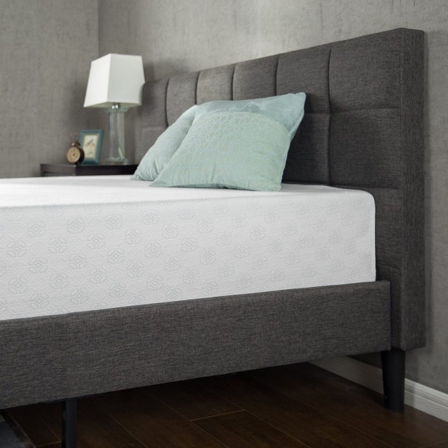 Nệm Foam Cuộn Hút Chân Không Gel Mát Gel-Infused Foam Mattress 2
