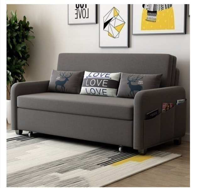 Ghế Sofa Giường có Ngăn Chứa Đồ  2