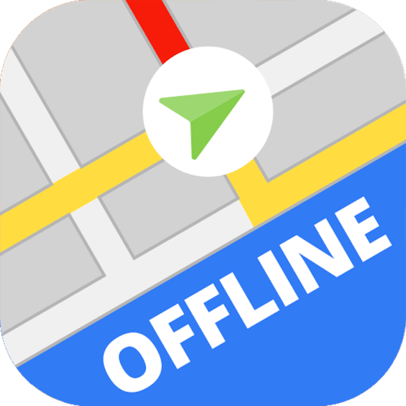 Offline Maps & Navigation 1