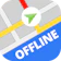 VirtualMaze Offline Maps & Navigation 1