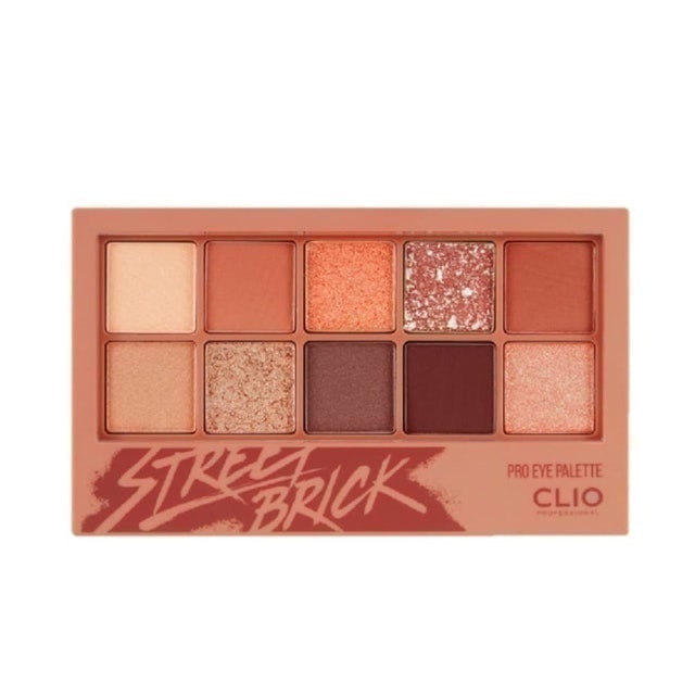 Phấn Mắt CLIO Pro Eye Palette 4