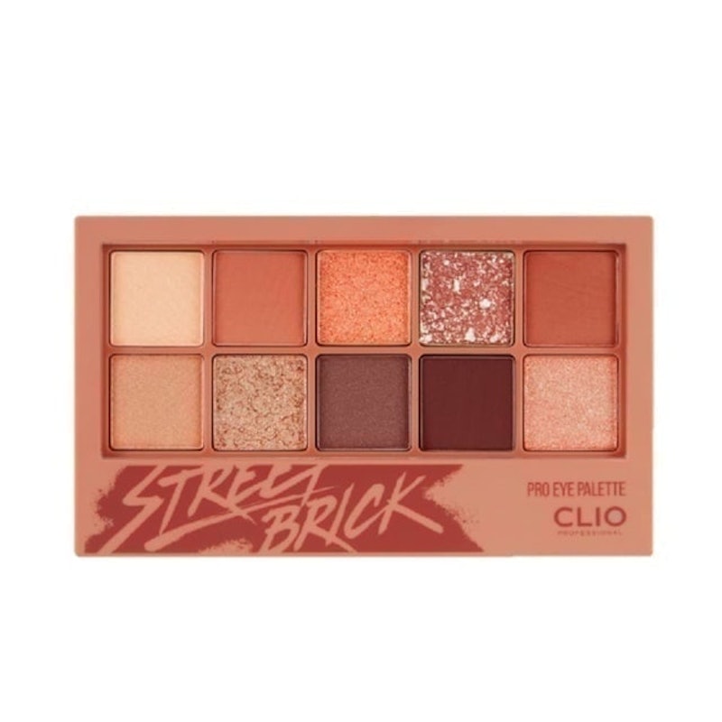 Phấn Mắt CLIO Pro Eye Palette 4