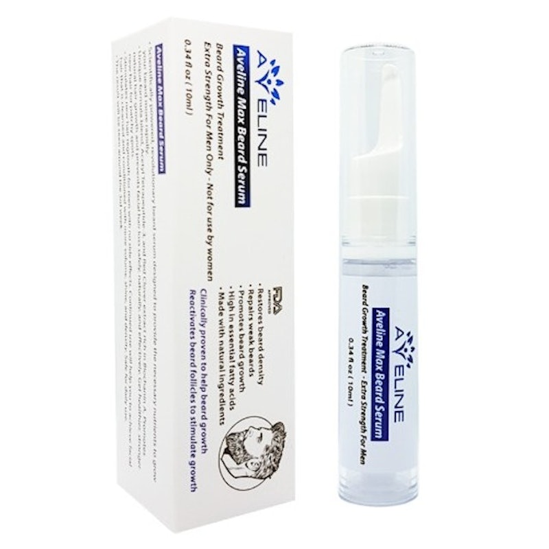 Thuốc Mọc Râu Aveline 1