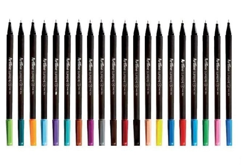 Bút Lông Màu Artline Supreme 1