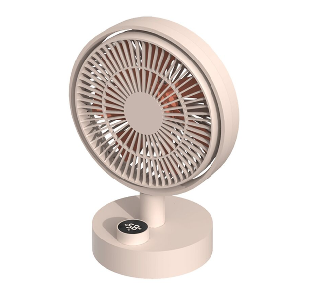 Top 9 Quạt Tích Điện tốt nhất hiện nay (Xiaomi, Honjianda, Sunhouse) 5