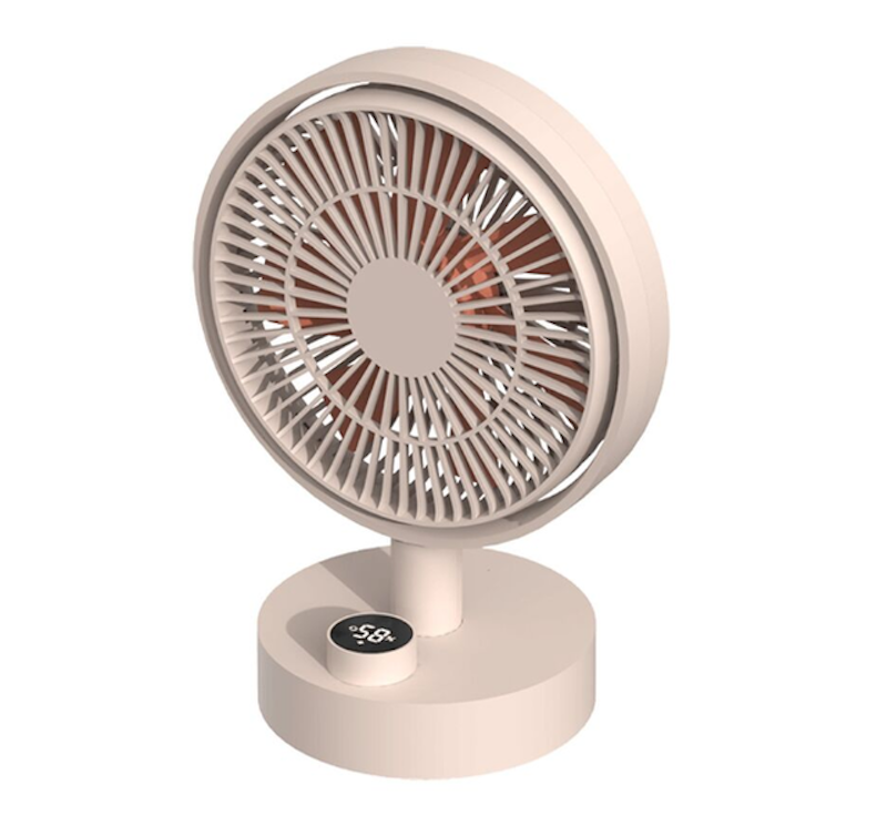 Quạt Tích Điện Mini Xiaomi Sothing 1