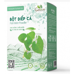 Bột Trà Diếp Cá Hòa Tan Goce