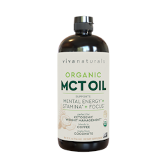 Organic MCT Oil