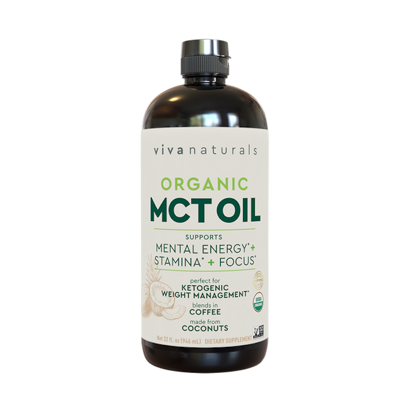 Organic MCT Oil 1