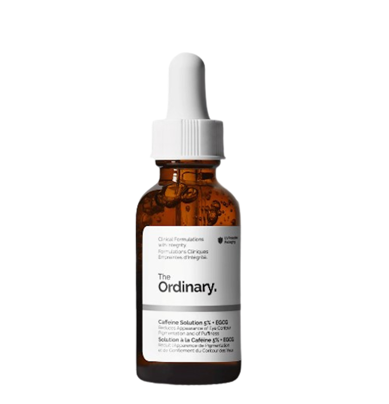 The Ordinary Serum Caffeine Solution 5% + EGCG 1