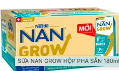 Sữa NANGROW Pha Sẵn 3