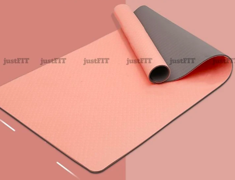 Thảm Tập Yoga Chống Trượt JUSTFIT 1