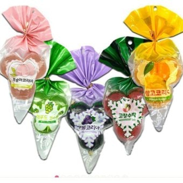 Thạch Nổ Kyoho Jelly 4