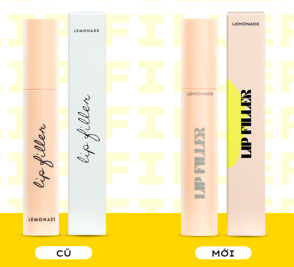 Son Lót Dưỡng Đầy Môi Lemonade Lip Filler 2