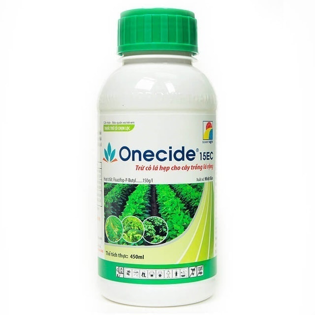 Top 10 Thuốc Diệt Cỏ tốt nhất hiện nay (Becano, Sofic, Onecide) 3