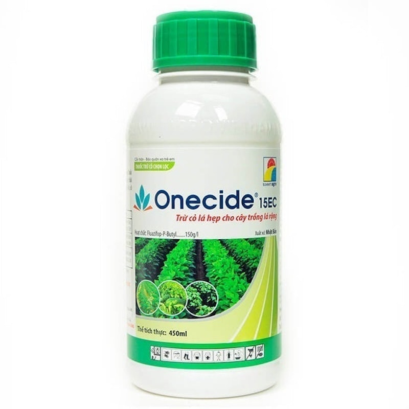 Thuốc Diệt Cỏ Onecide 15EC 1