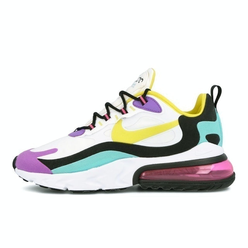 Giày Air Max 270 React Dynamic Yellow 1