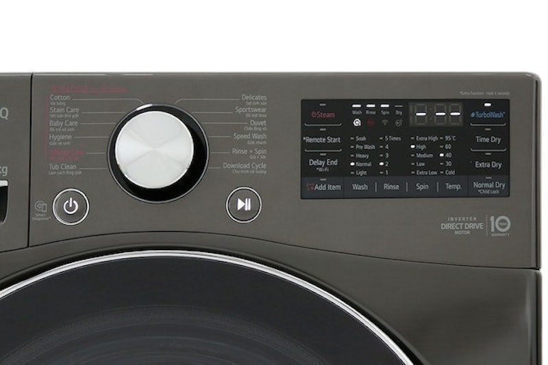 Máy Giặt Cửa Ngang LG Inverter 15Kg 2