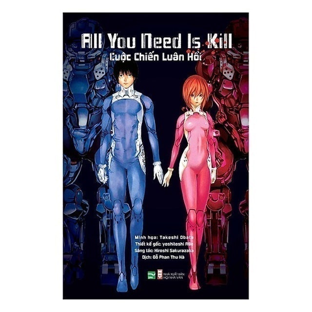 All You Need Is Kill – Cuộc Chiến Luân Hồi 1