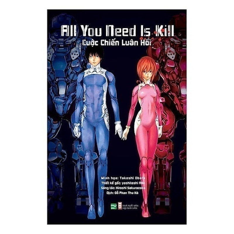 All You Need Is Kill – Cuộc Chiến Luân Hồi 1
