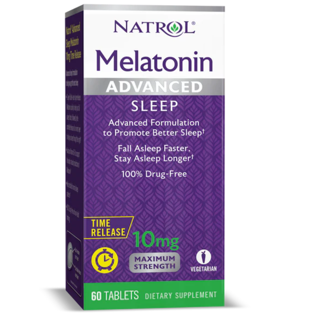 Thuốc Ngủ Ngon Melatonin Advanced 2