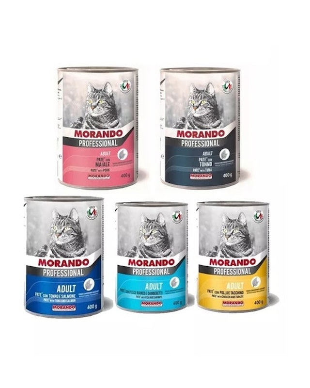 Pate Miglior Gatto 2