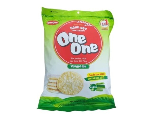 Bánh Gạo Ngọt 1