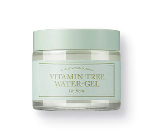 Kem Dưỡng Ẩm Vitamin Tree Water Gel I'm From  1
