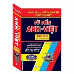 Từ Điển Anh - Việt