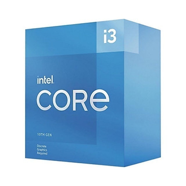 CPU Máy Tính Intel Core i3 10105F 1