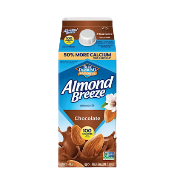 Sữa Hạt Hạnh Nhân Almond Breeze Chocolate 946ml 1