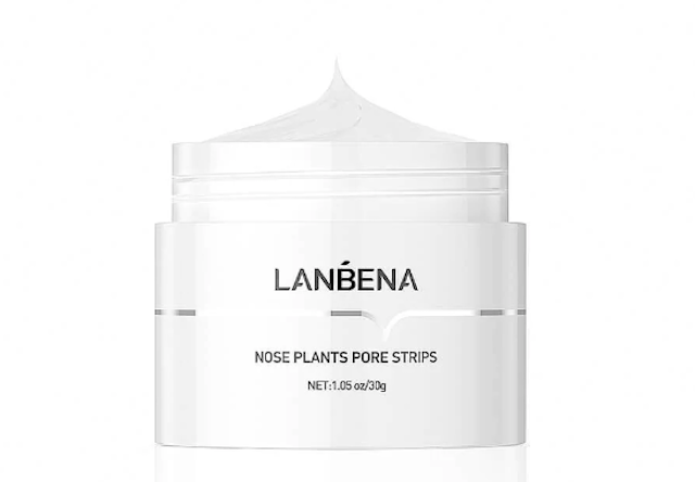 Mặt Nạ Lột Mụn Đầu Đen Nose Plants Pore Strips 1