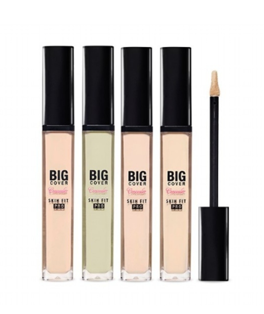 Etude House Big Cover Fit Concealer PRO 1